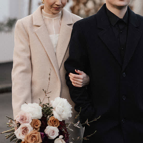 Registry-style and paperwork-only marriage service in Adelaide